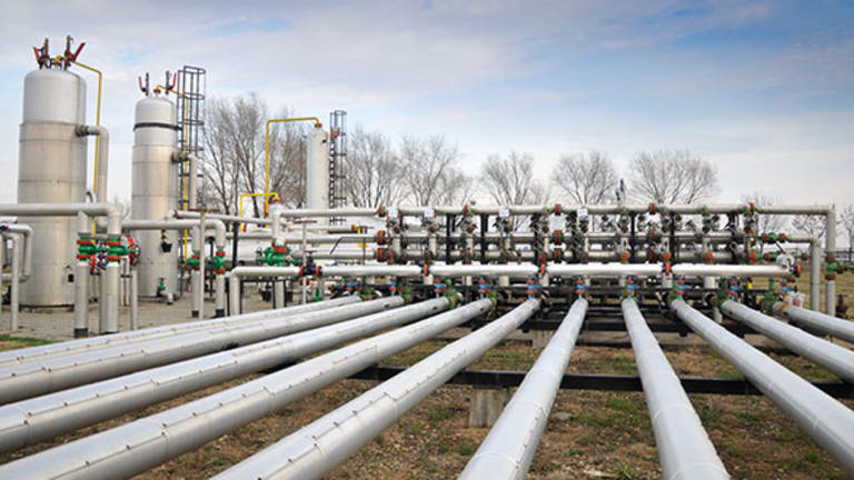 grounding in oil and gas fields
